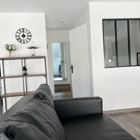 017 Chic & Cosy F2 53M2 Hypercentre Wifi Smart Tv Netflix Apartment Saint-Etienne  Exterior photo