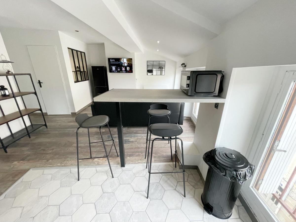 New Chic&cosy F2 Business Design Netflix Appartement