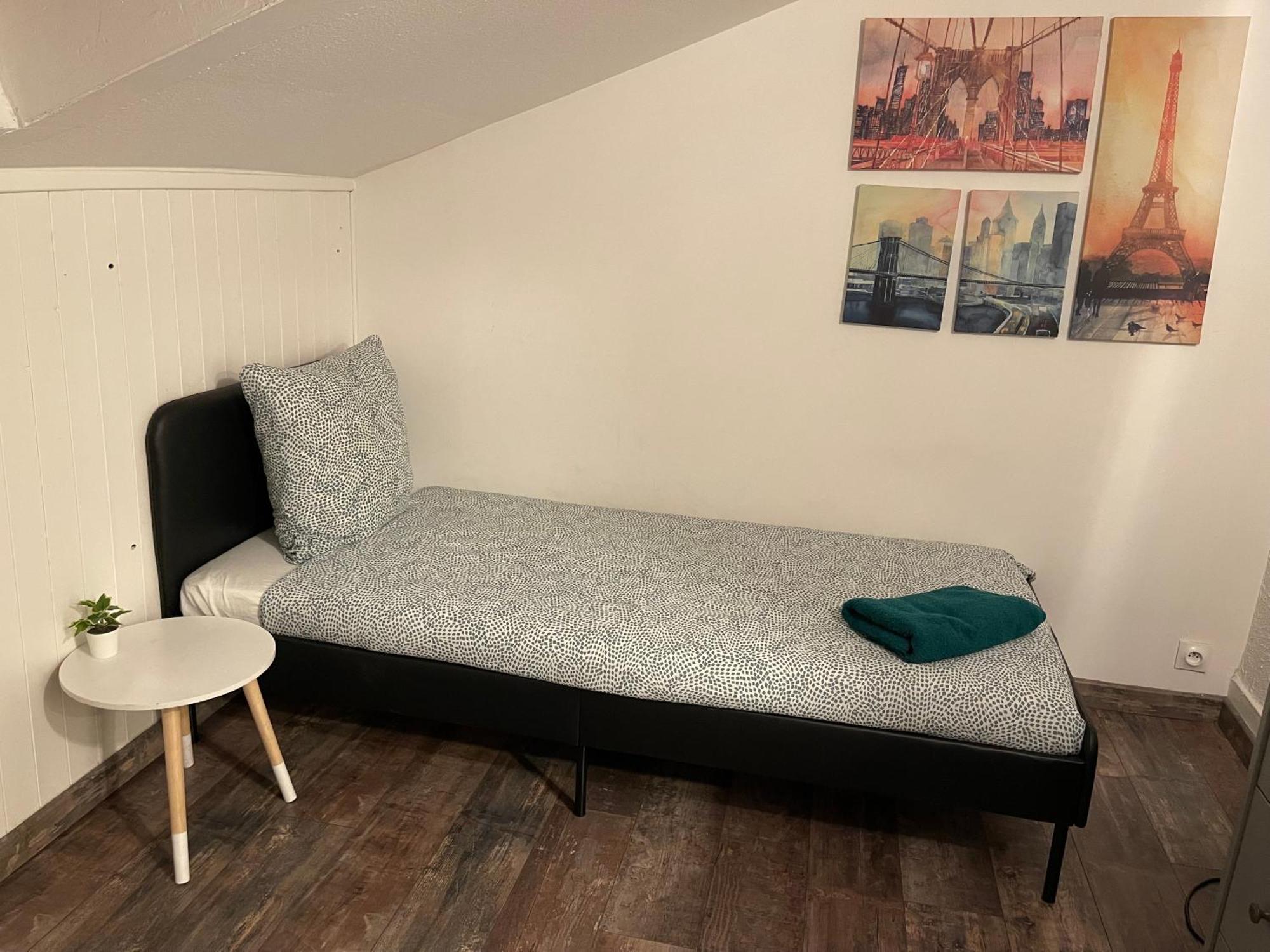 Apartment 017 Chic & Cosy F2 53m2 Hypercentre Wifi Smart Tv Netflix
